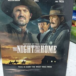 The Night They Came Home DVD
